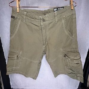 Kuhl shorts